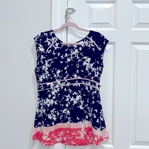 Motherhood Maternity Blouse. Size M